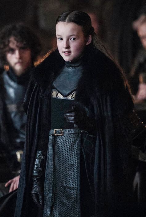 mormont game of thrones|Lyanna Mormont: The Young Powerhouse of Game of Thrones.